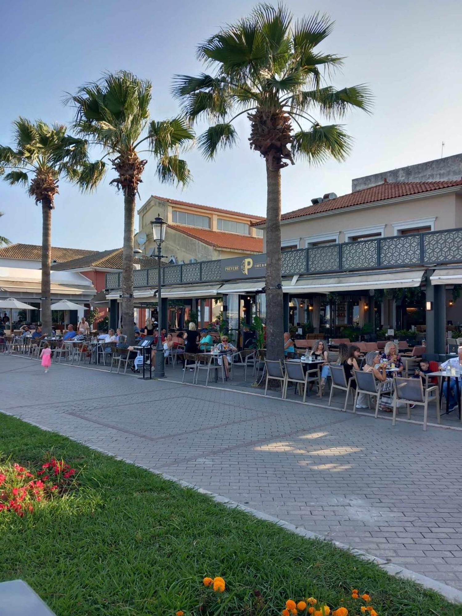 Spiros Home Preveza Exterior foto
