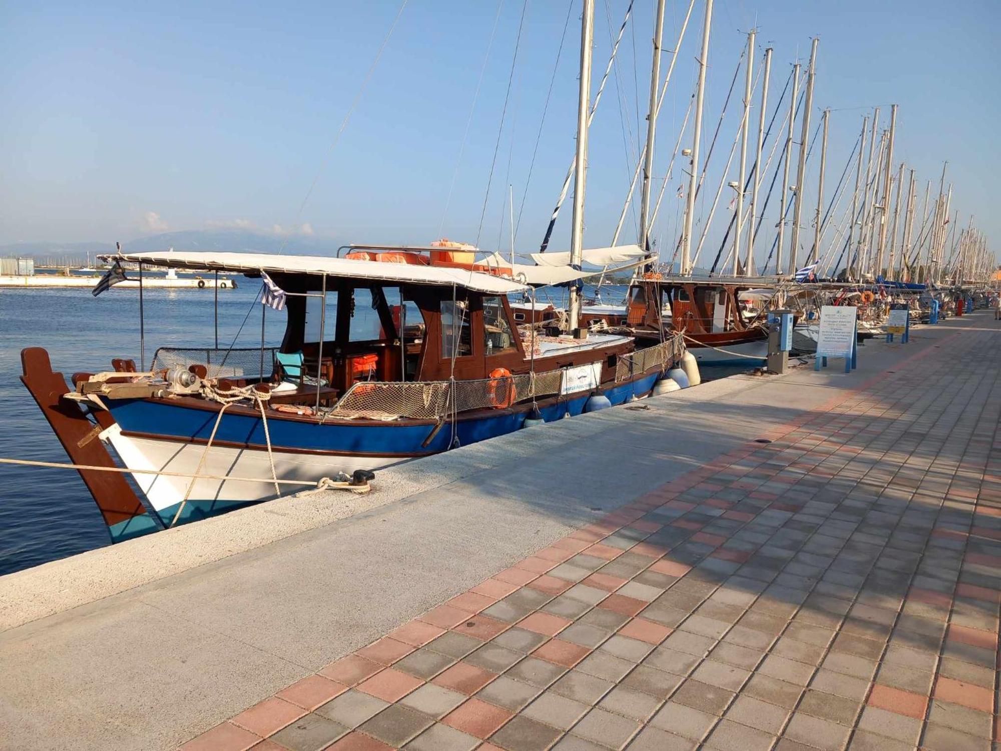 Spiros Home Preveza Exterior foto