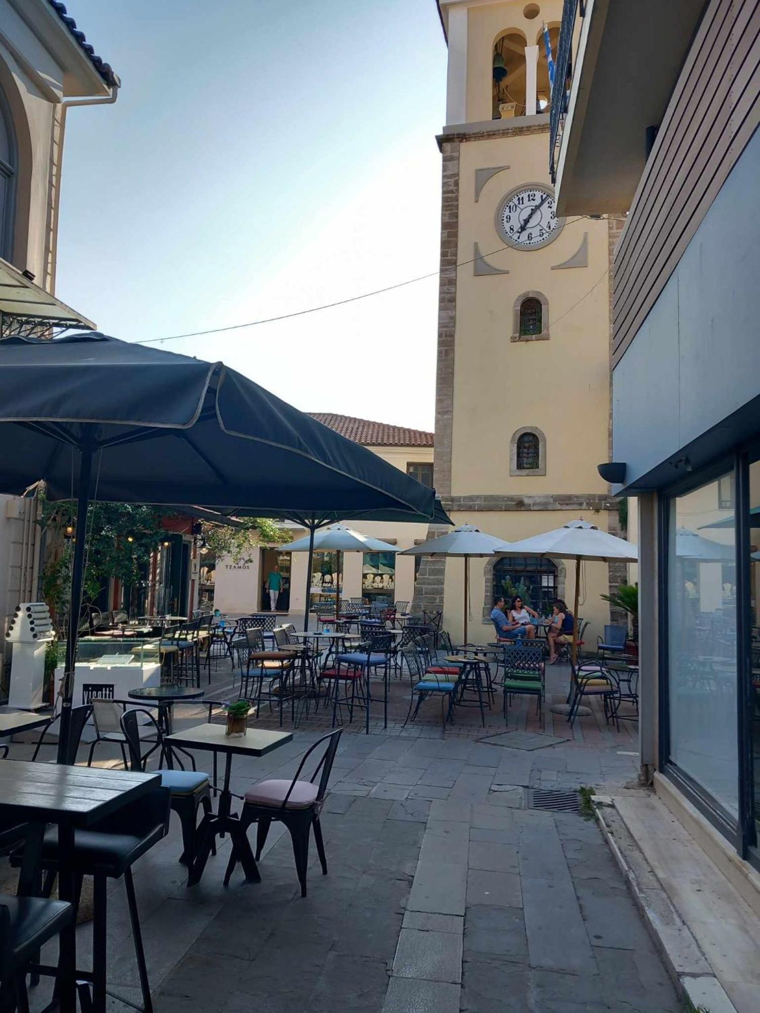 Spiros Home Preveza Exterior foto