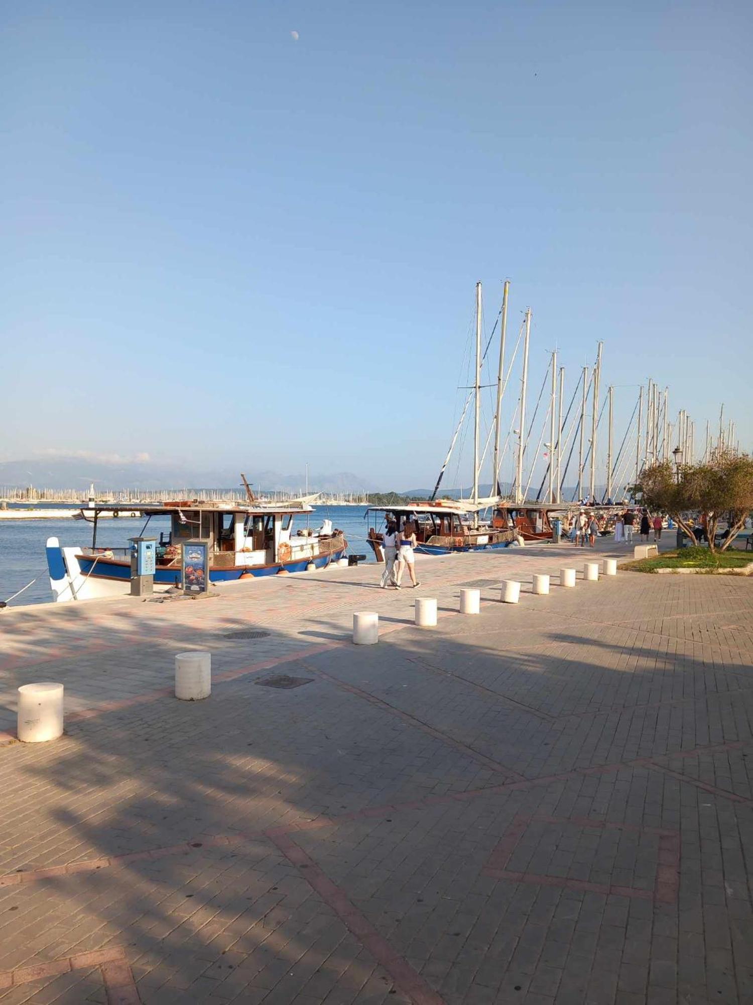 Spiros Home Preveza Exterior foto