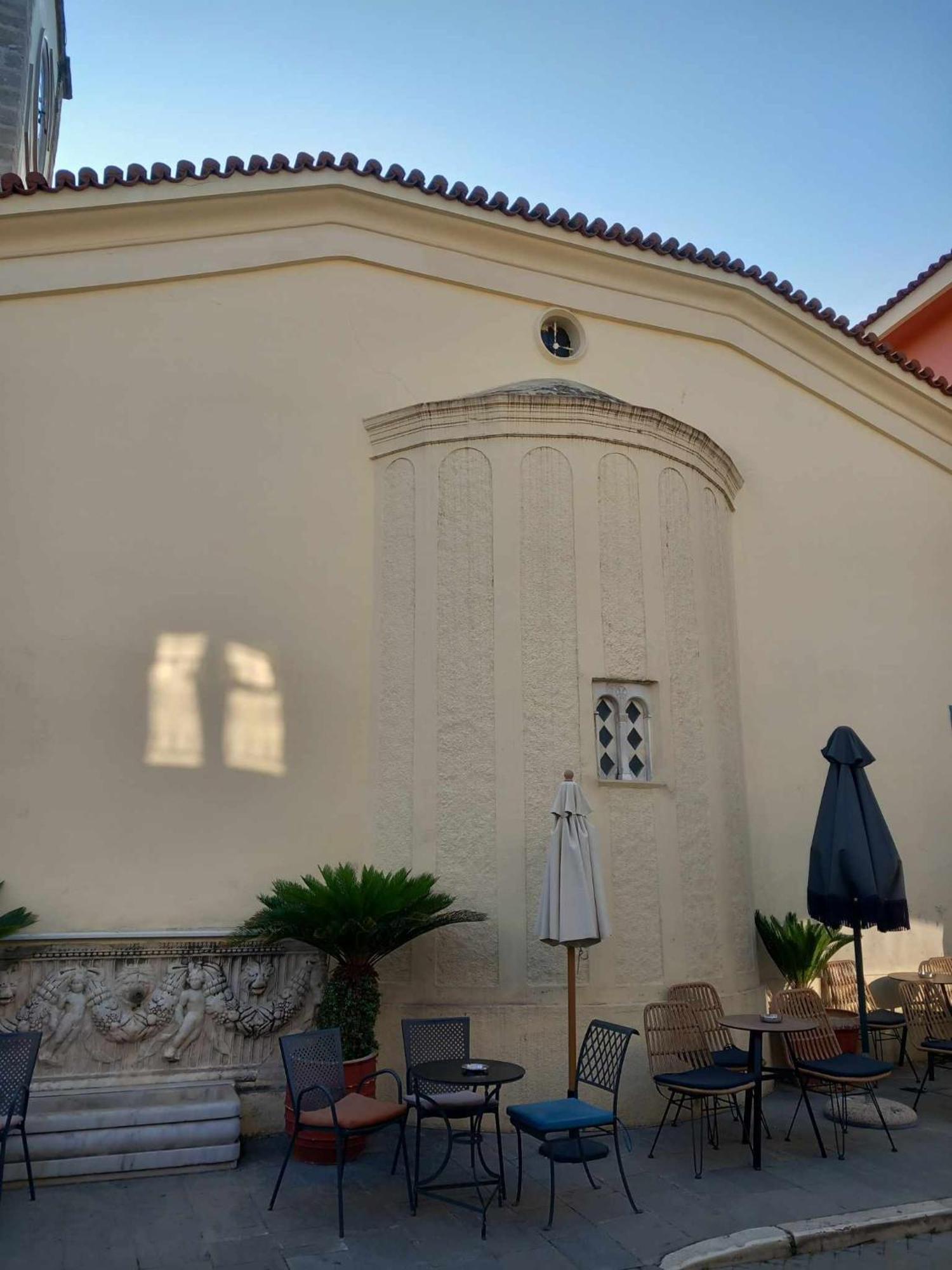 Spiros Home Preveza Exterior foto