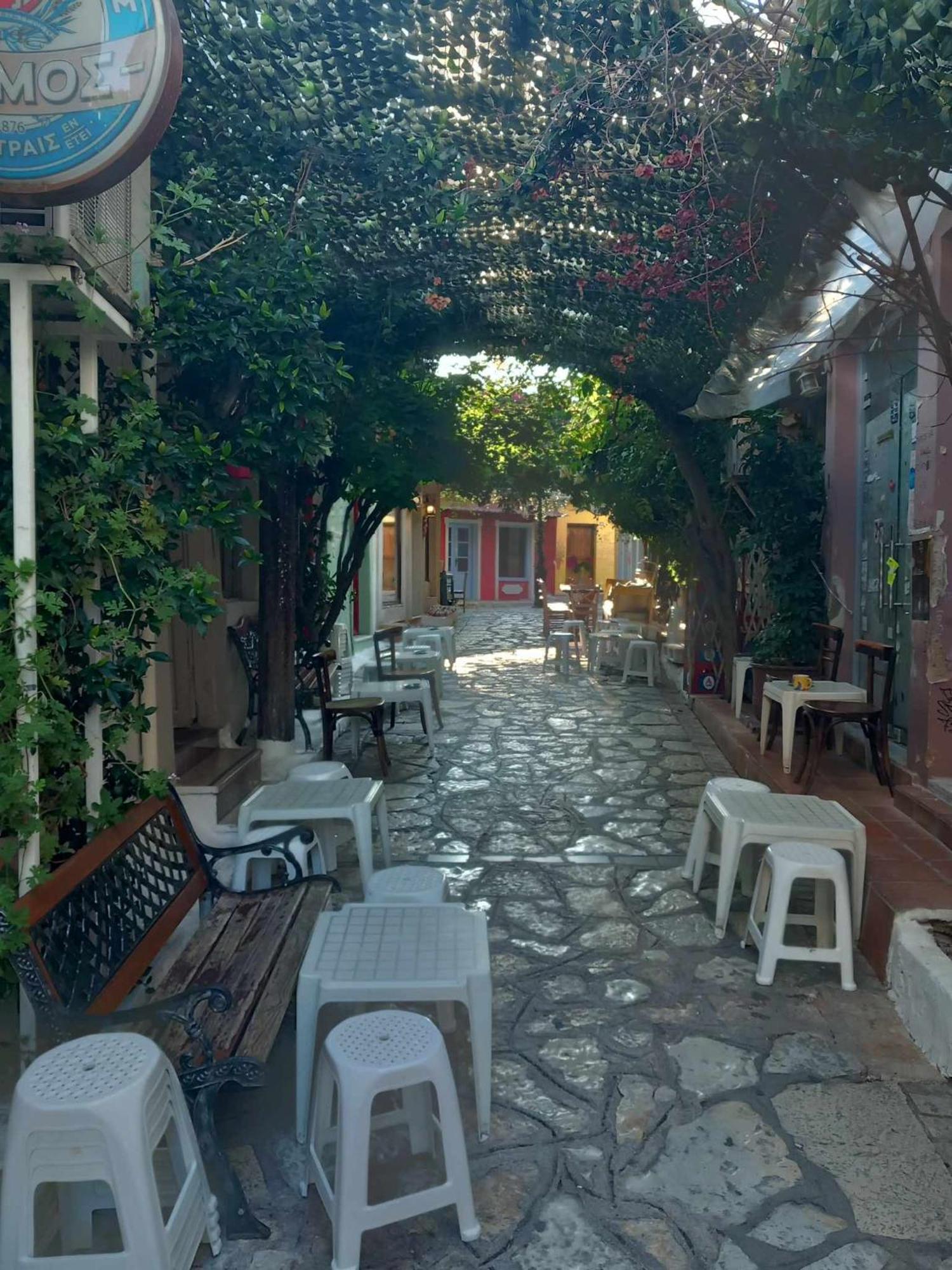 Spiros Home Preveza Exterior foto