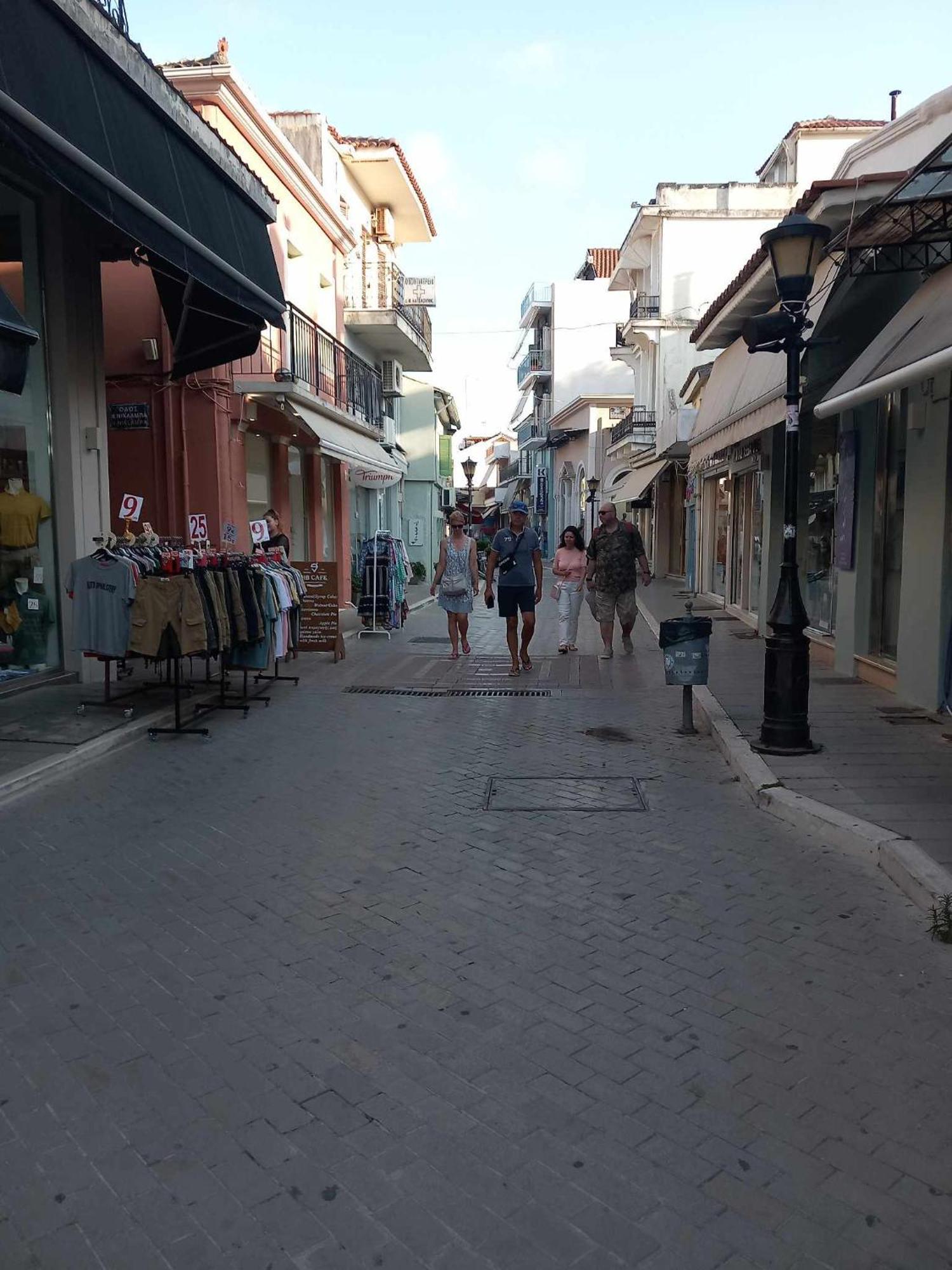 Spiros Home Preveza Exterior foto