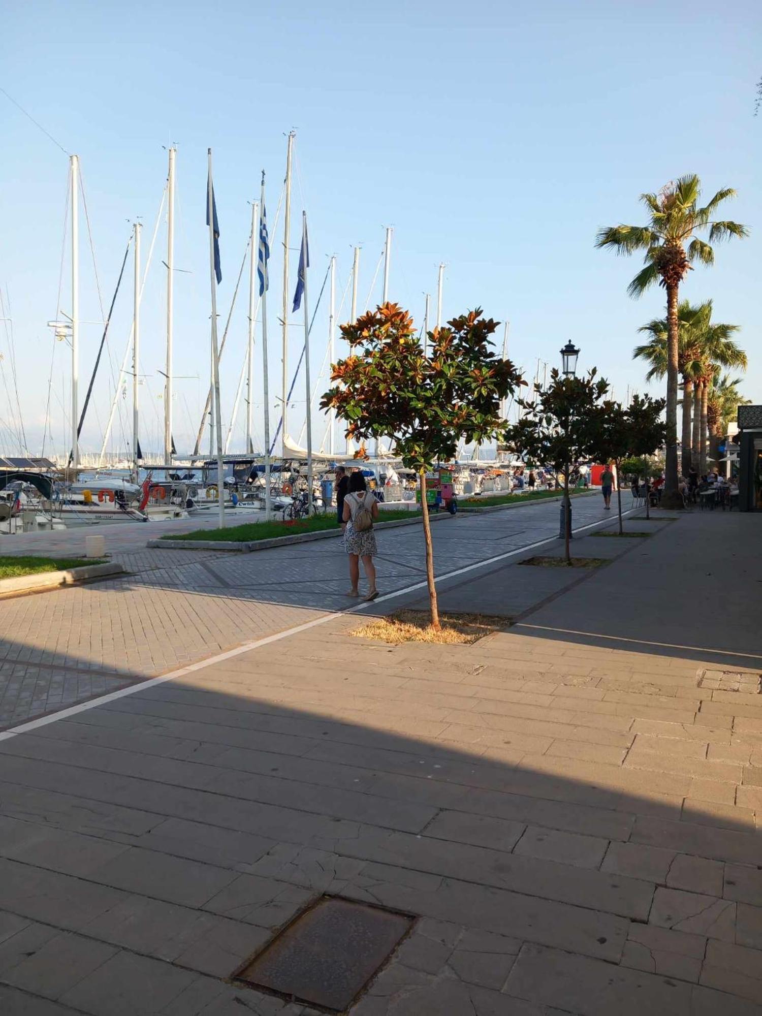 Spiros Home Preveza Exterior foto