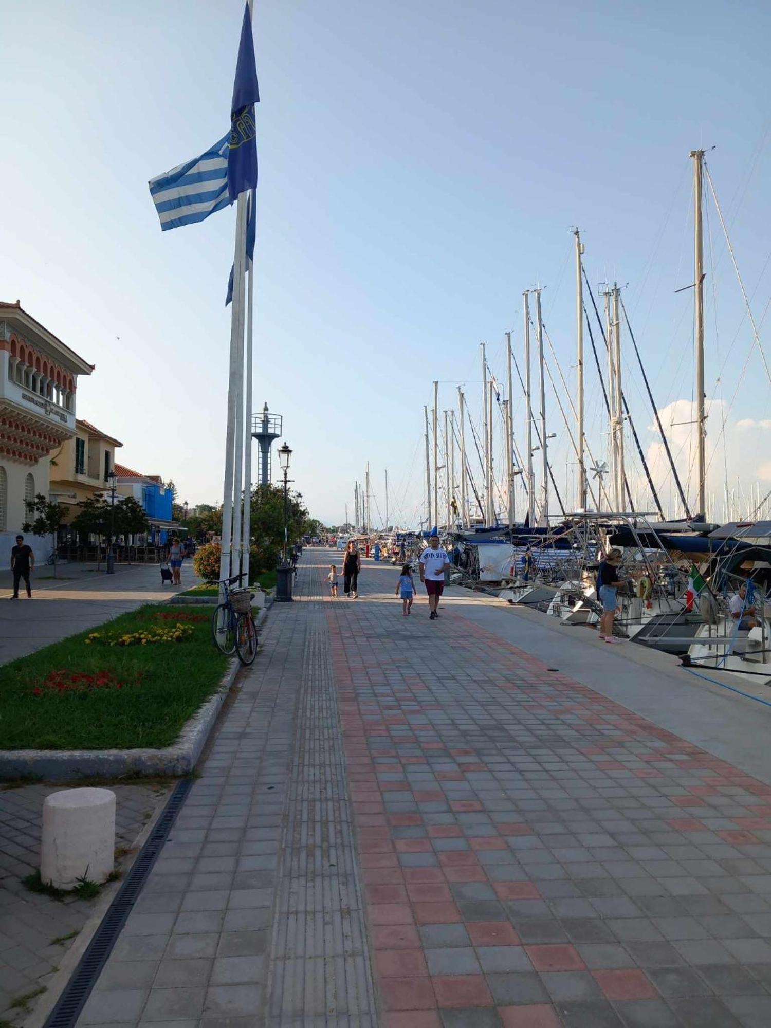 Spiros Home Preveza Exterior foto